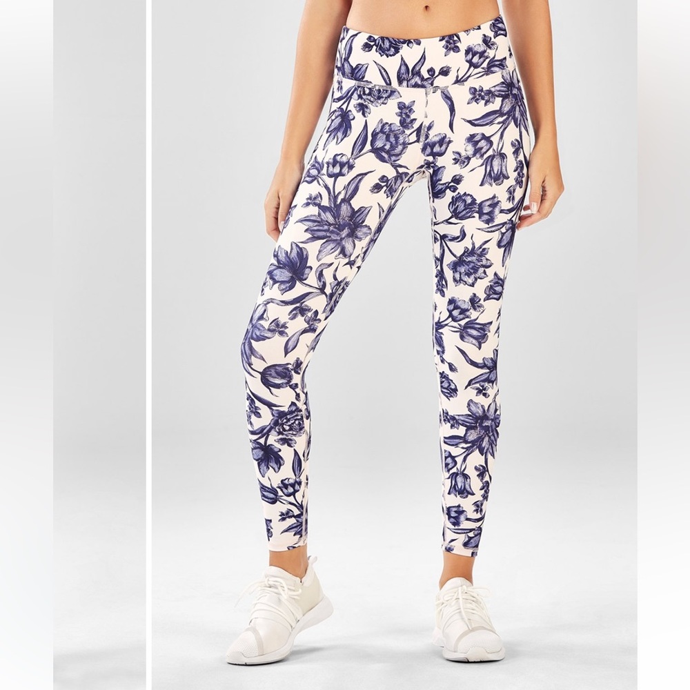 Fabletics Floral Leggings
